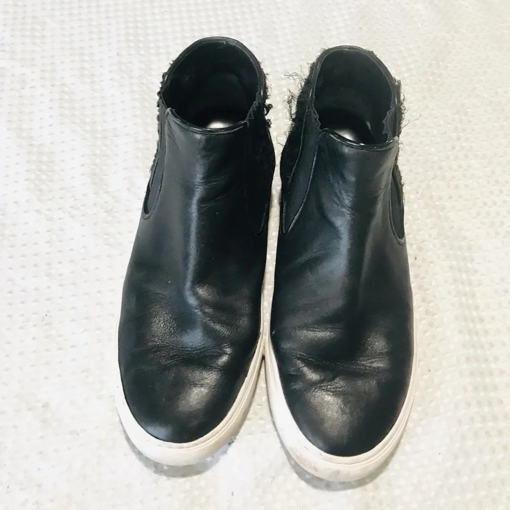 TORY‎ BURCH Rosette High Top Trainers